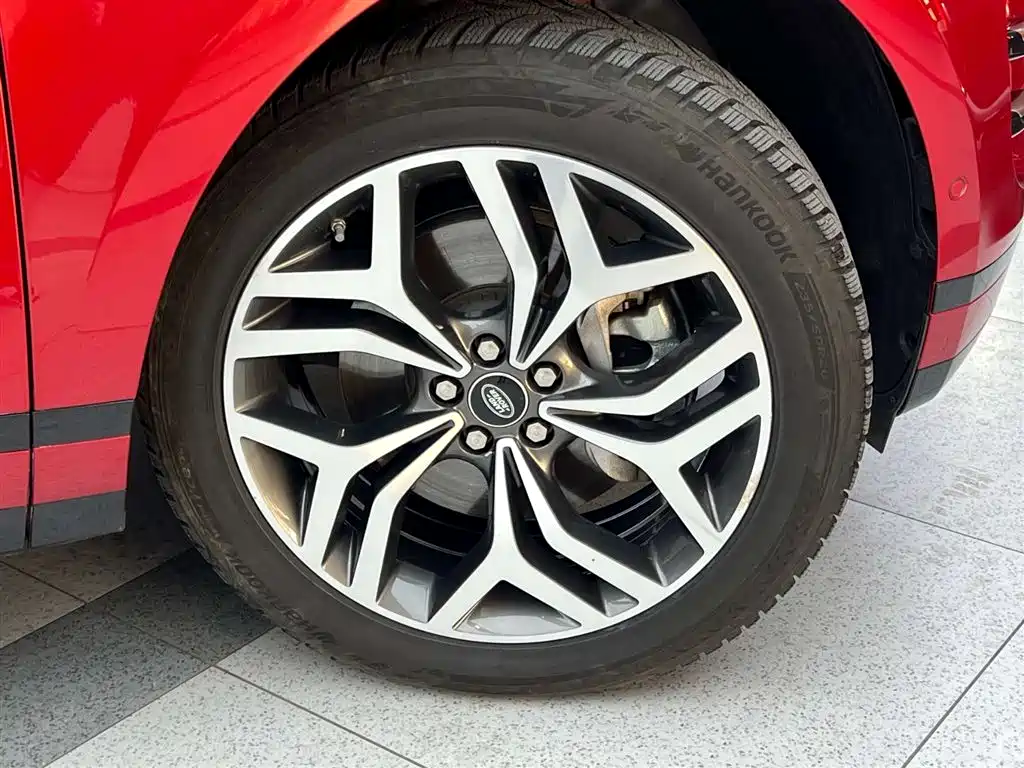 Land Rover Range Rover Evoque 2020 249PS R-DYNAMIC SE Sport