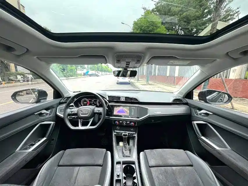 Audi Q3 — миниатюра 7