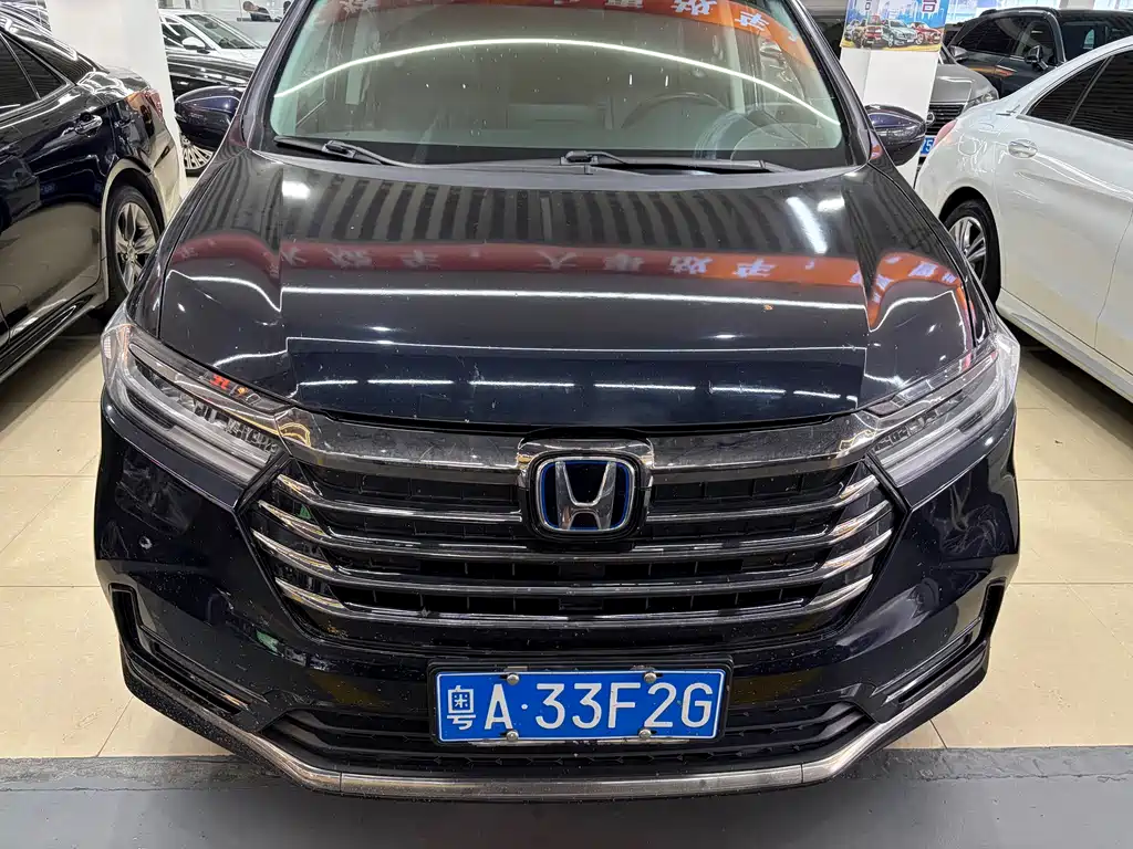 Honda Odyssey — миниатюра 2
