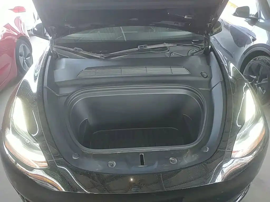 Tesla Model Y — миниатюра 20