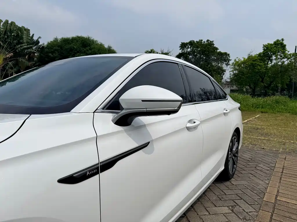 Chery Arrizo 8 — миниатюра 25