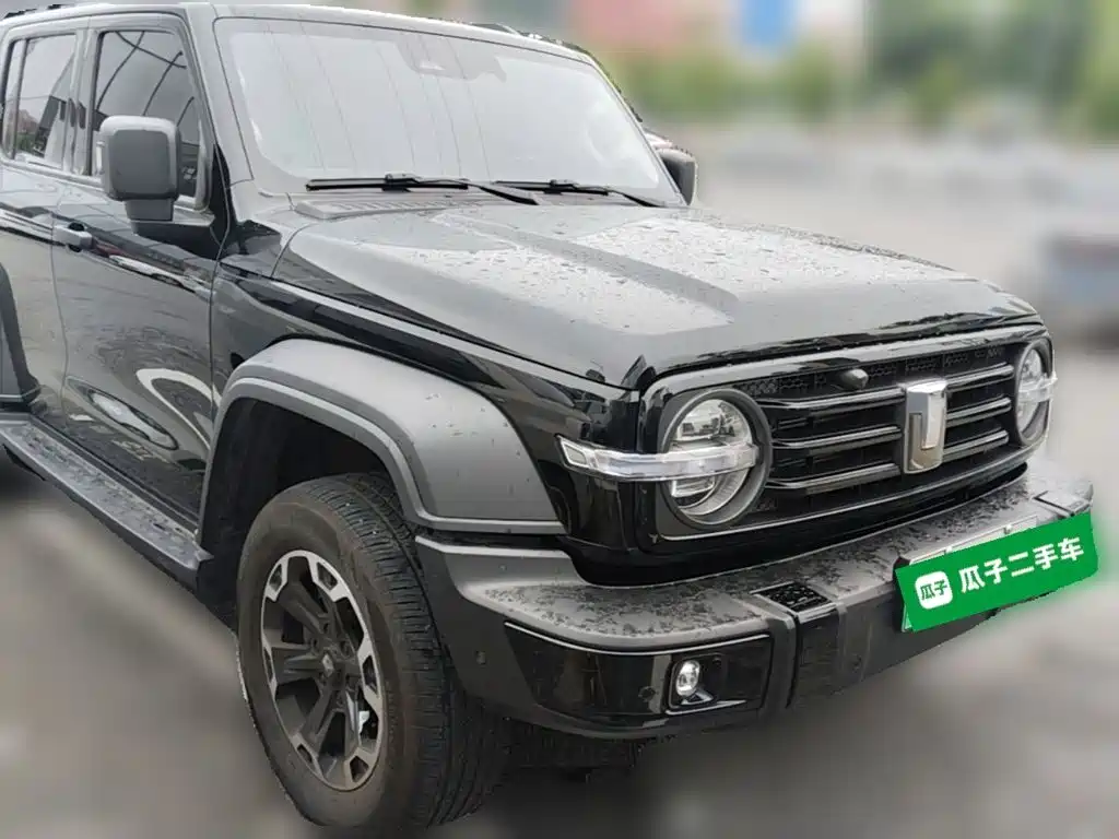 Tank 300 2025 Hi4-T 37.1kWh
