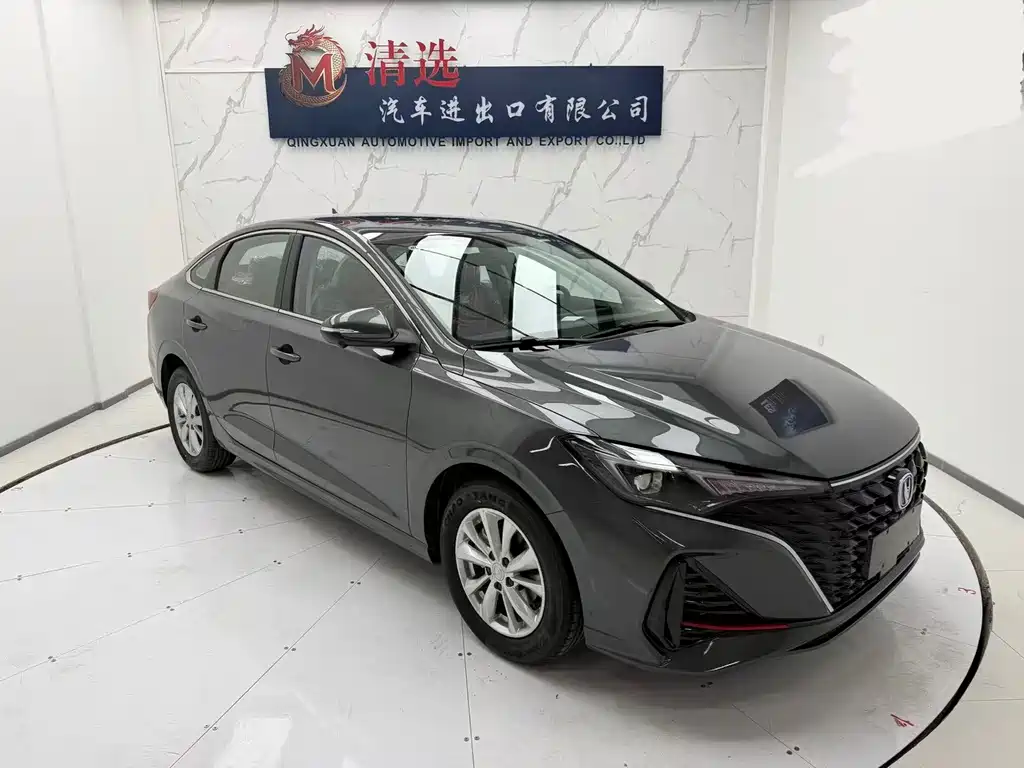 Changan Eado — миниатюра 3