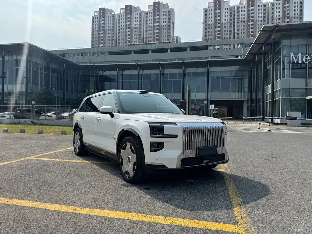 Zeekr 9X — миниатюра 3