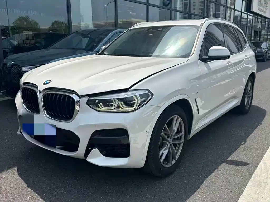 BMW X3 2019