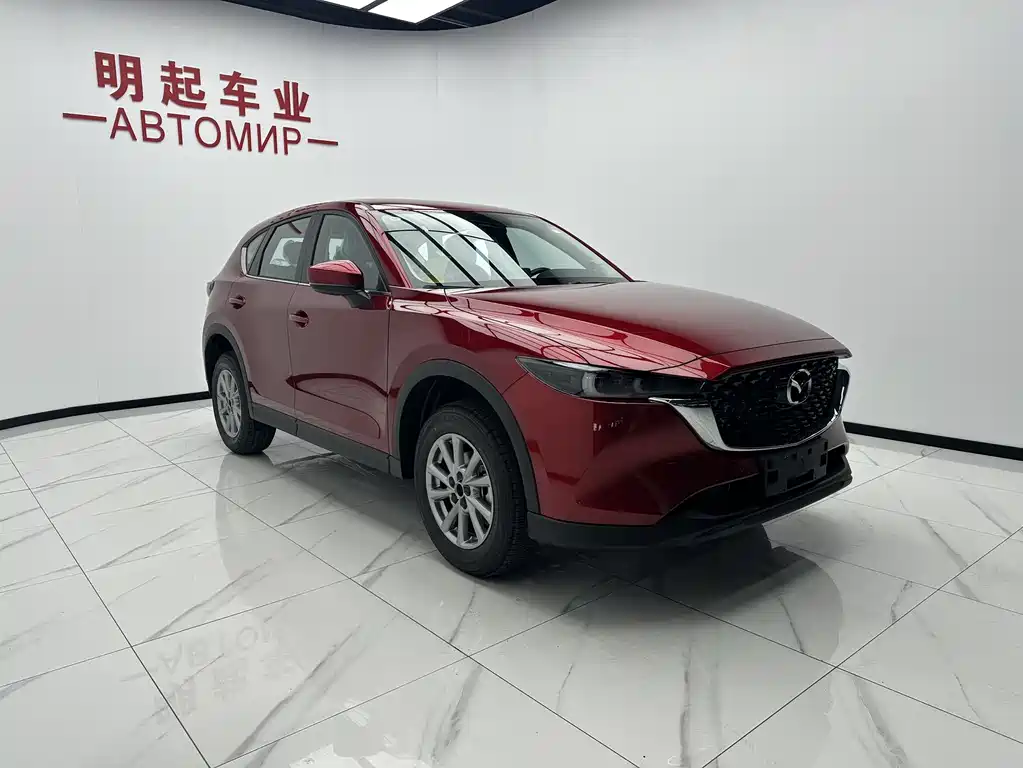 Mazda CX-5 2025 2.0L AT Comfort