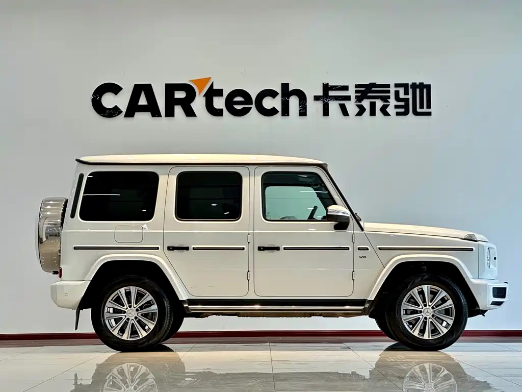 Mercedes-Benz G-Class G 2022 G 350