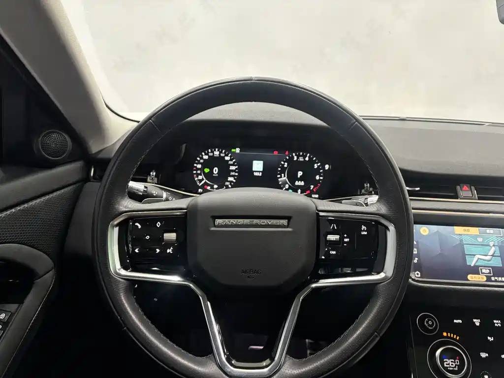 LAND ROVER RANGE ROVER AURORA