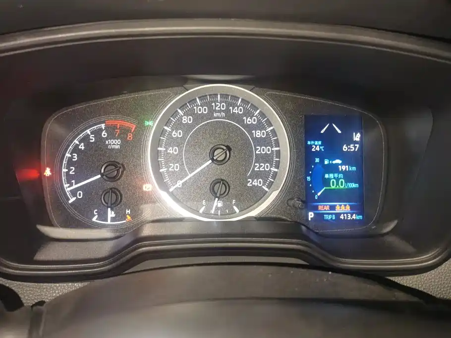 Toyota Levin — миниатюра 14