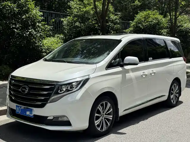 2019 GAC Trumpchi M8