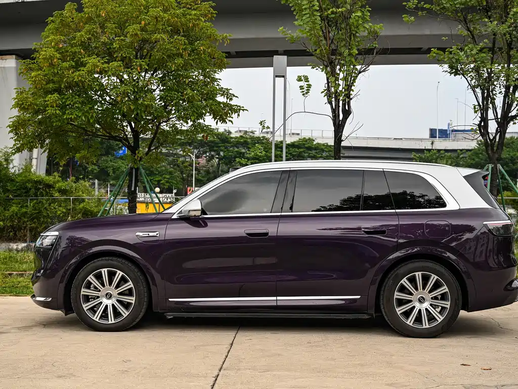 AITO AITO M8 — миниатюра 4