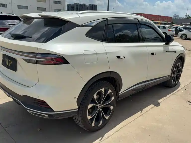 Roewe RX5 — миниатюра 6