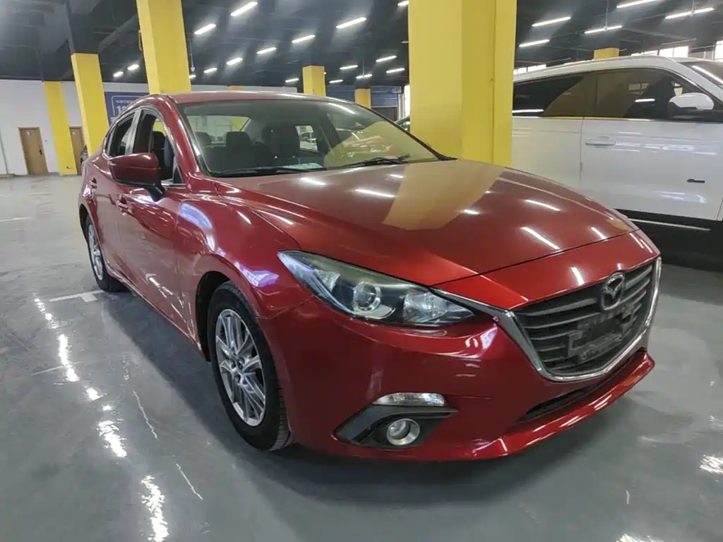 Mazda 3 Axela — миниатюра 4