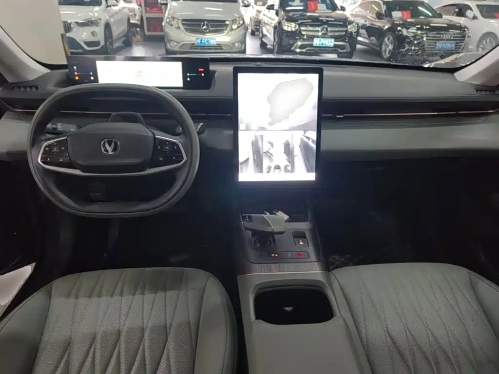 Changan Yida 2023 NE 1.5T GDI DCT Flagship