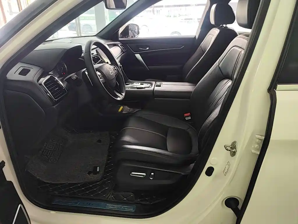 Honda UR-V — миниатюра 15