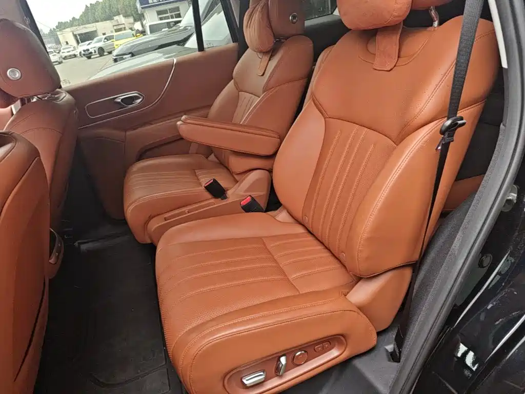 GAC Motor Trumpchi Xiangwang S9 — миниатюра 17