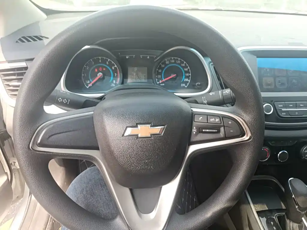 Chevrolet Cavalier — миниатюра 11