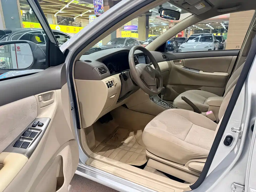 Toyota Corolla — миниатюра 6