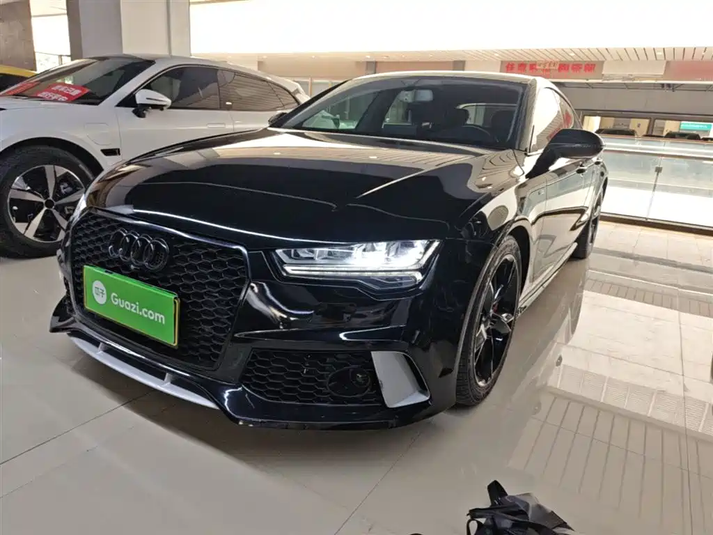 Audi A7 2018