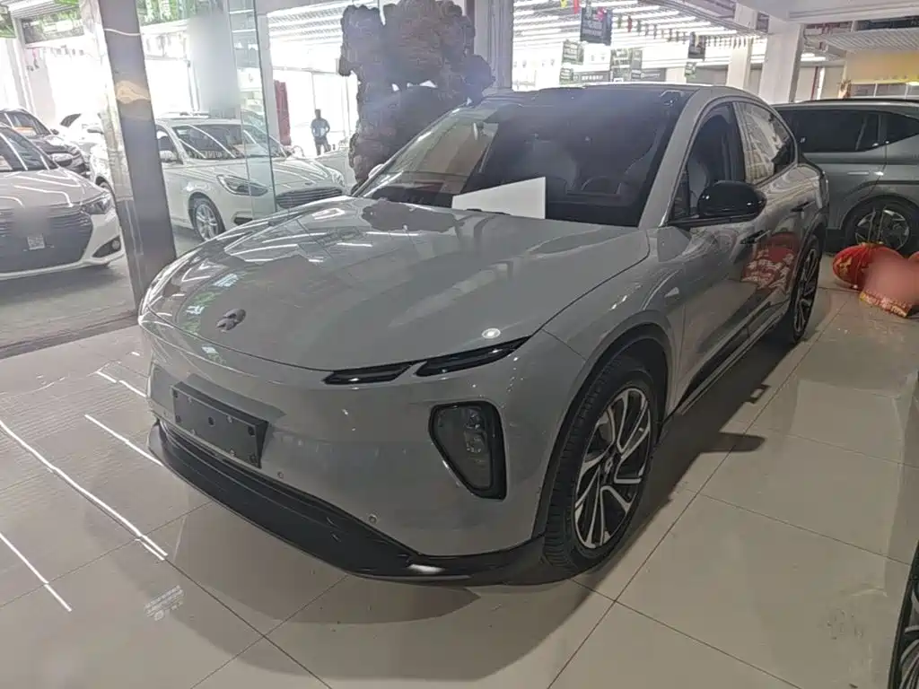 NIO EC6 — миниатюра 2