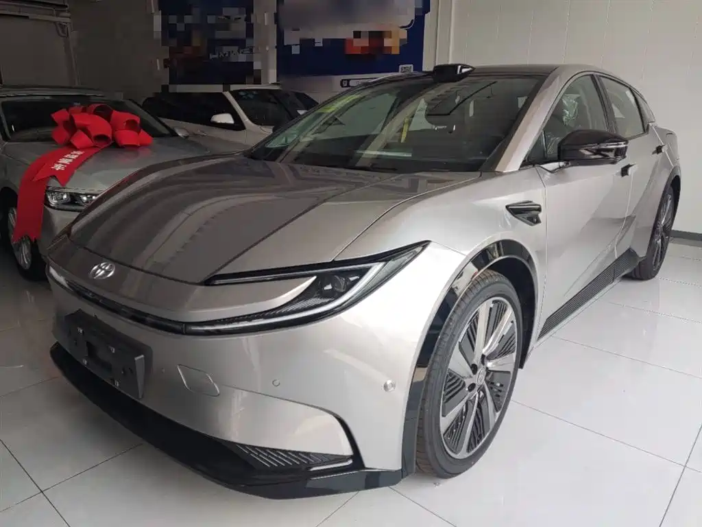 Toyota 丰田bZ5 2026