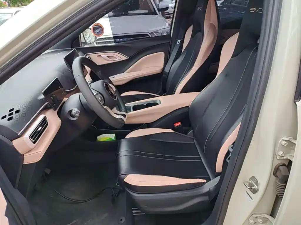 BYD Seagull — миниатюра 15