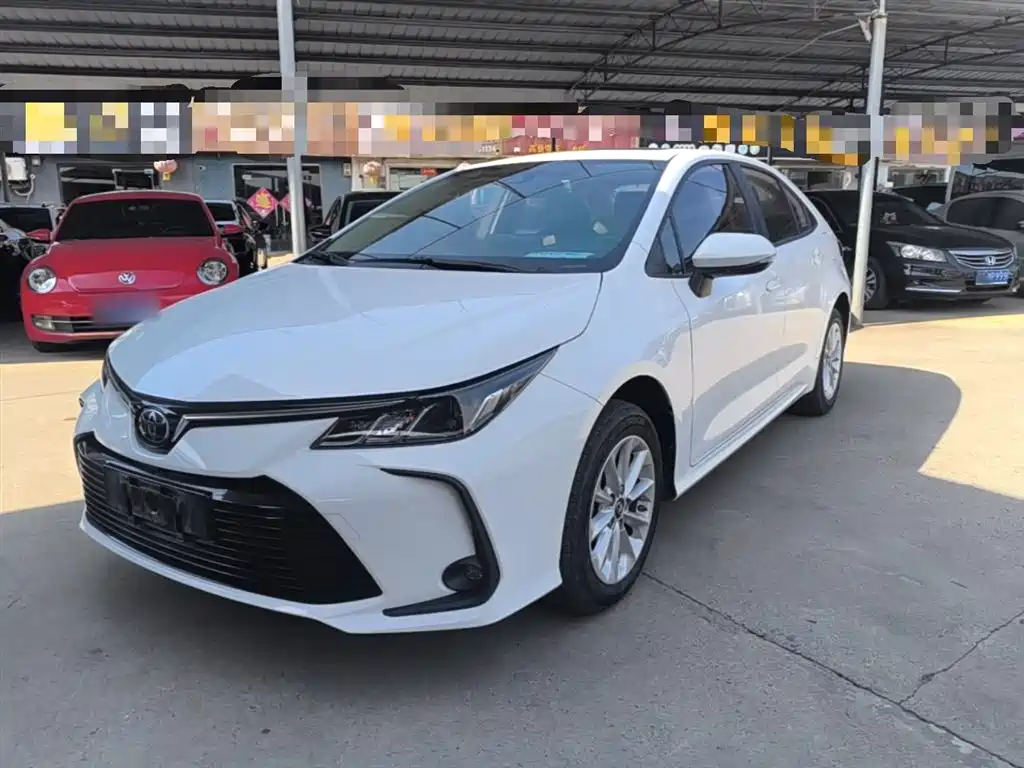 Toyota Corolla 2021