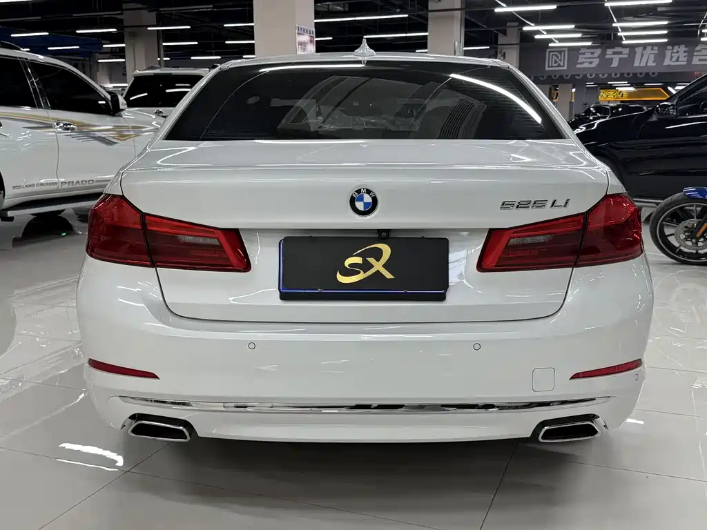 BMW 5 Series 5 2018 525Li Luxury