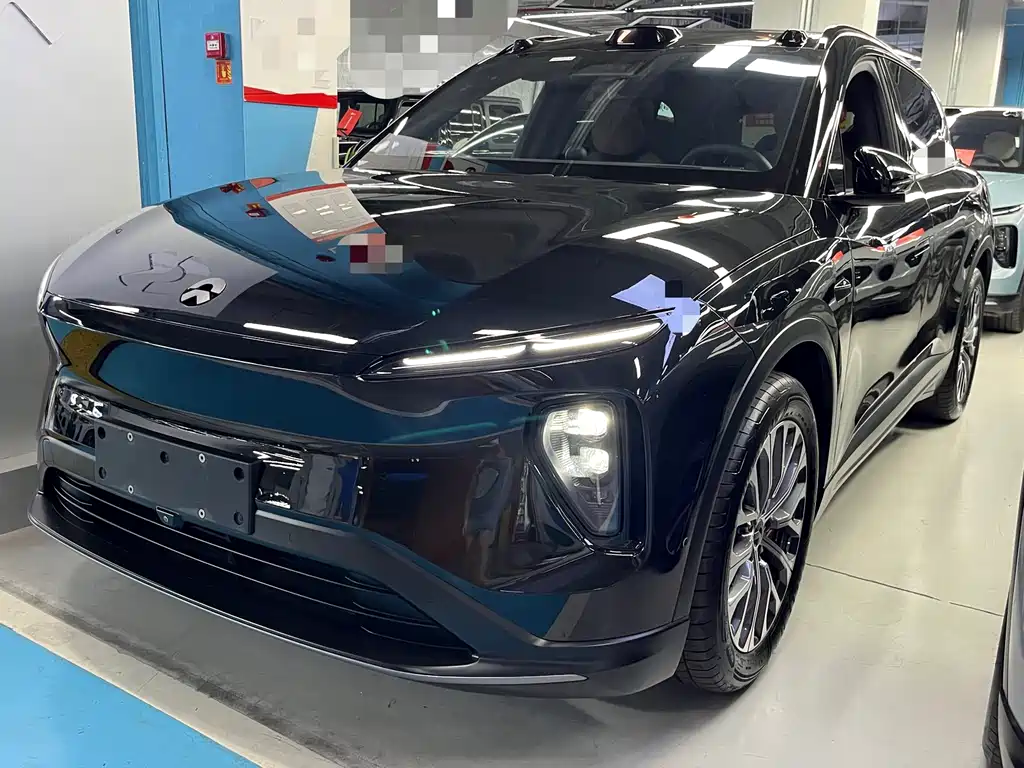 Nio ES6 2023