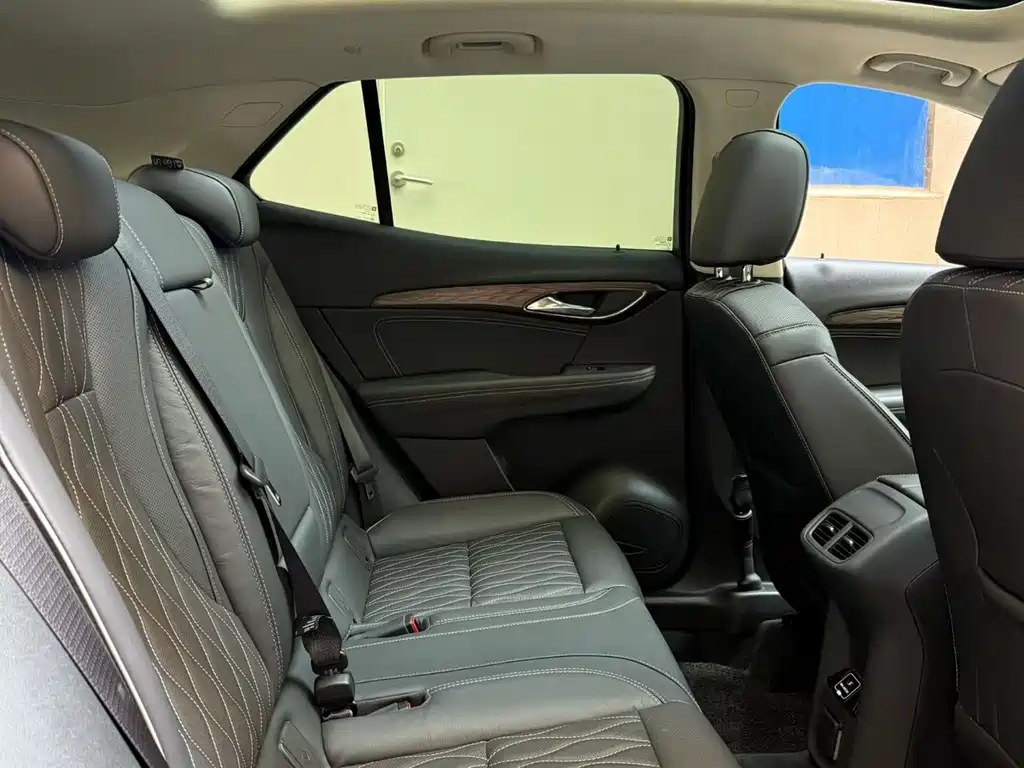 Buick Envision S — миниатюра 9