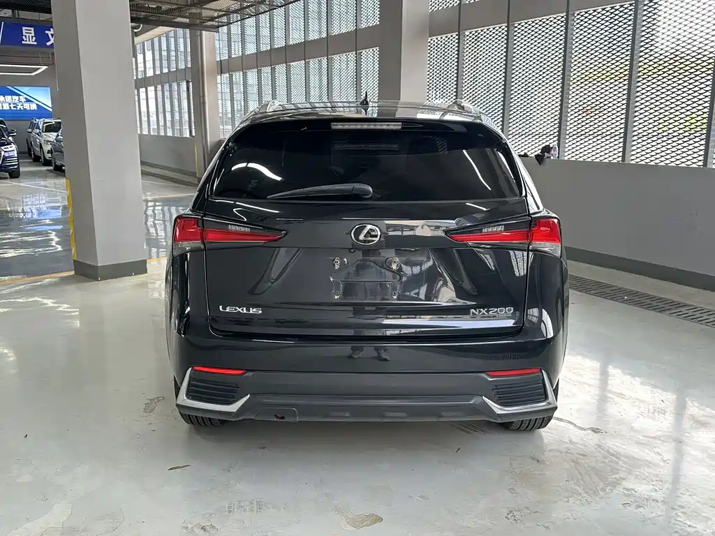 Lexus NX — миниатюра 5