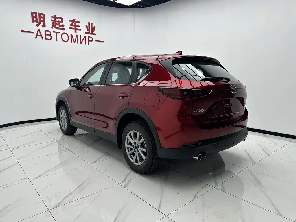 Mazda CX-5 2025 2.0L AT Comfort