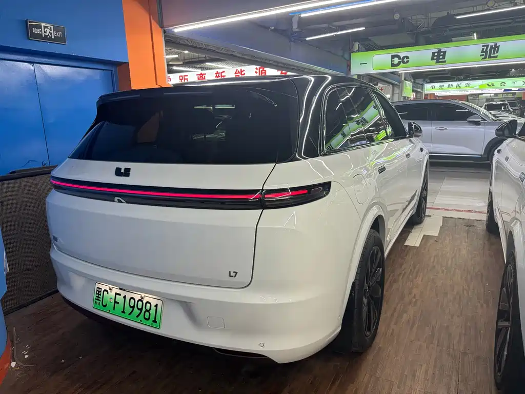 Li Auto Li L7 — миниатюра 7