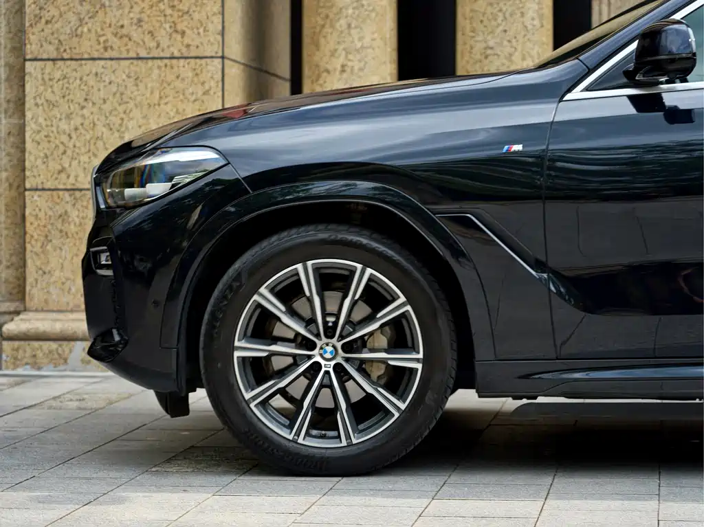 BMW X6 2021 xDrive30i M Sport