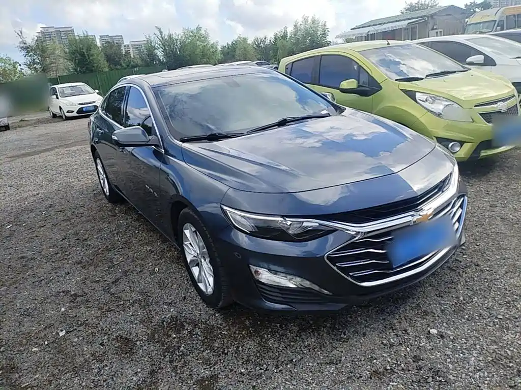 Chevrolet Malibu XL — миниатюра 4
