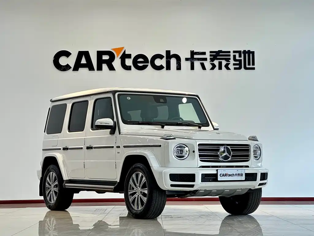 Mercedes-Benz G-Class G 2022 G 350