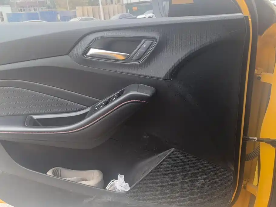 MG 5 2022 180DVVT CVT Luxury