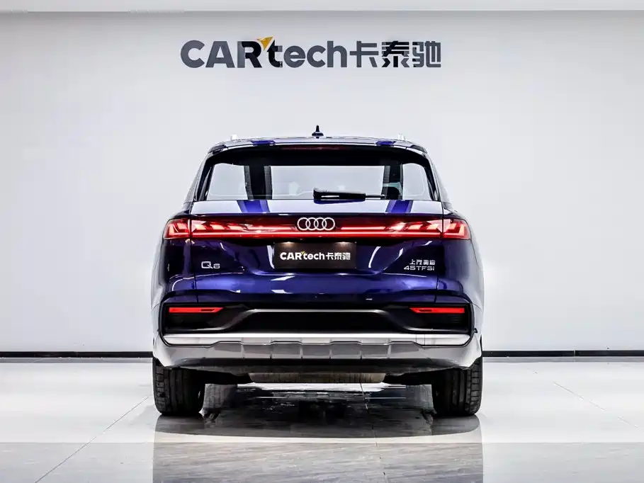 Audi Q6 — миниатюра 5