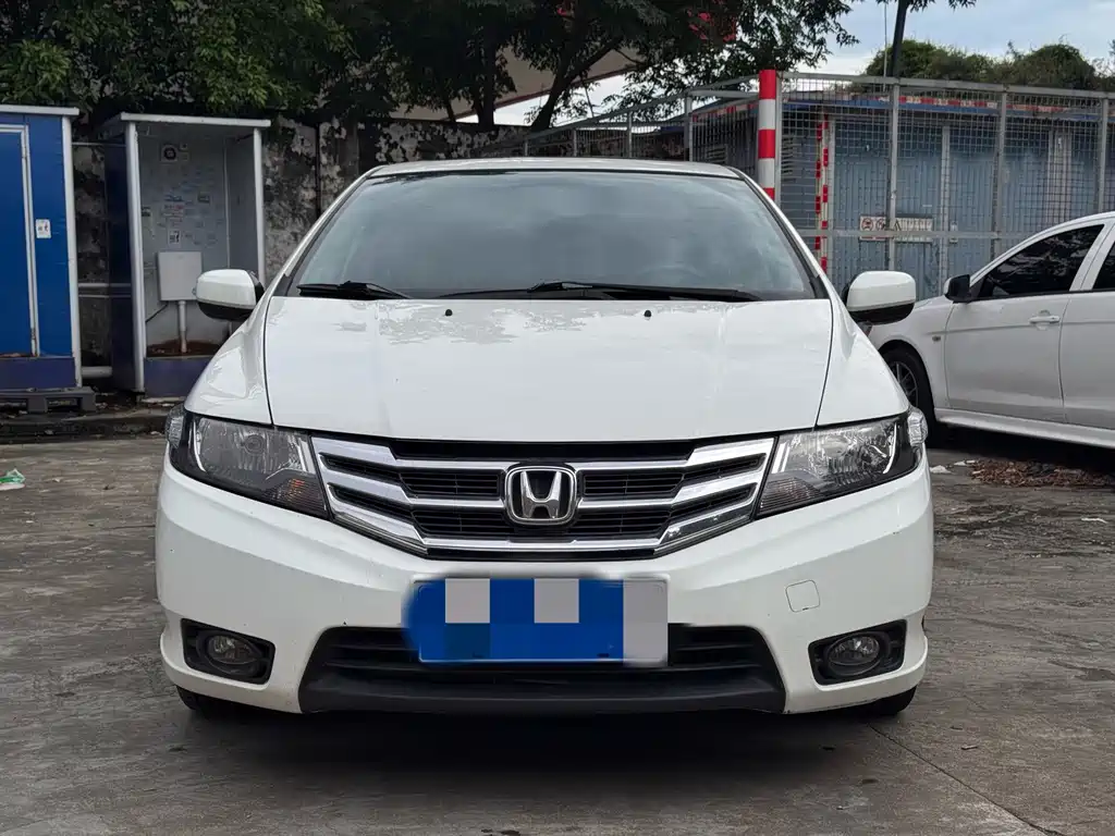 Honda City Classic — миниатюра 2