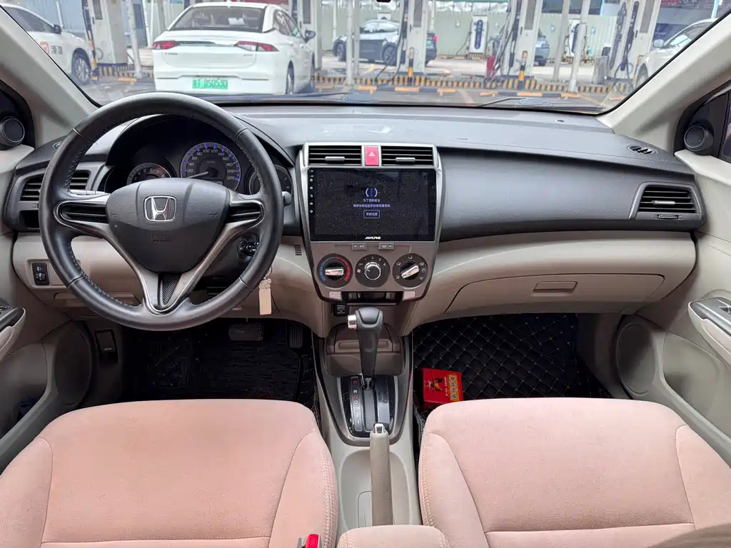 Honda City Classic — миниатюра 7
