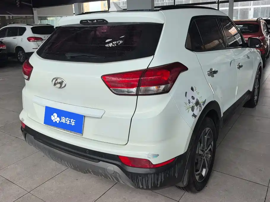 Hyundai ix25 — миниатюра 3