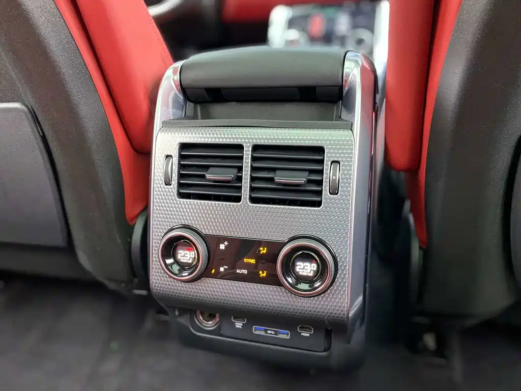 Land Rover Sport — миниатюра 24