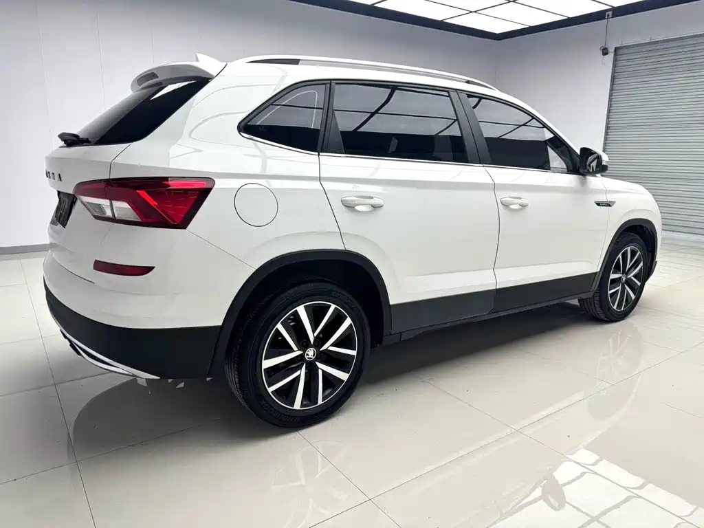 Skoda Kamiq — миниатюра 5
