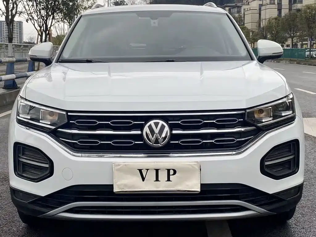 Volkswagen Tayron 2020 330TSI Luxury Smart Connect