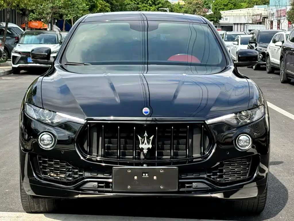 Maserati Levante 2021 3.0T Standard