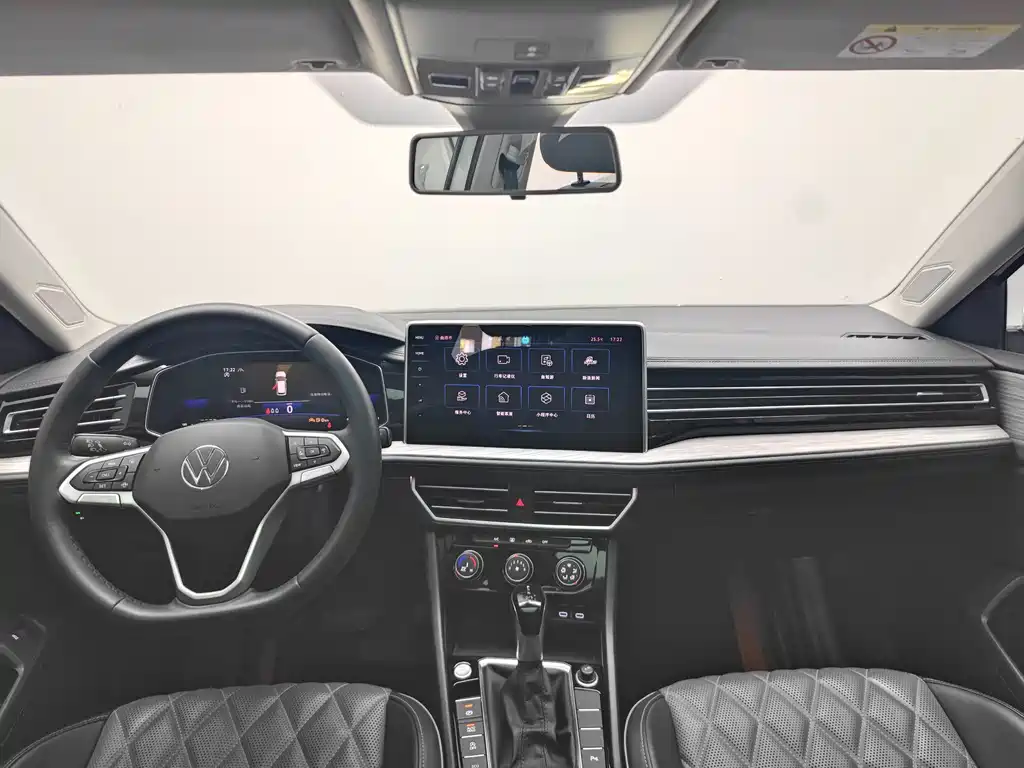 Volkswagen Sagitar — миниатюра 16