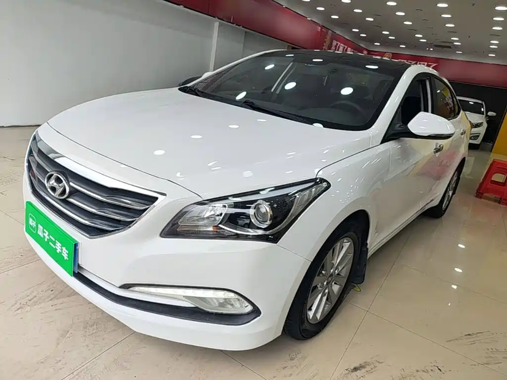 Hyundai Mistra