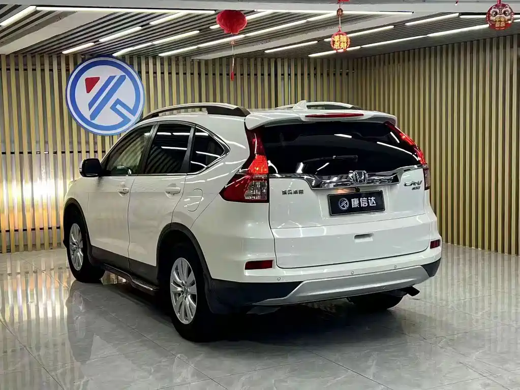 Honda CR-V — миниатюра 7