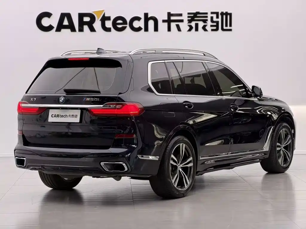 BMW X7 — миниатюра 3