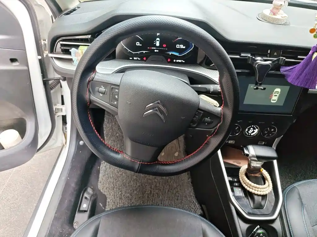 Citroen C3-XR — миниатюра 11